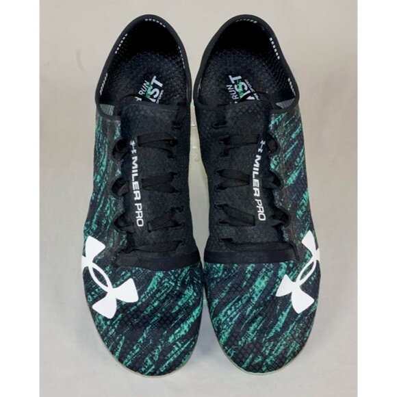 Under Armour Speedform Miler Pro Track Running Shoes Size 12